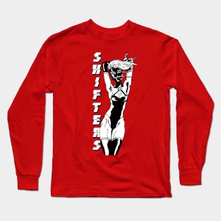 Shifters featuring Lin Long Sleeve T-Shirt